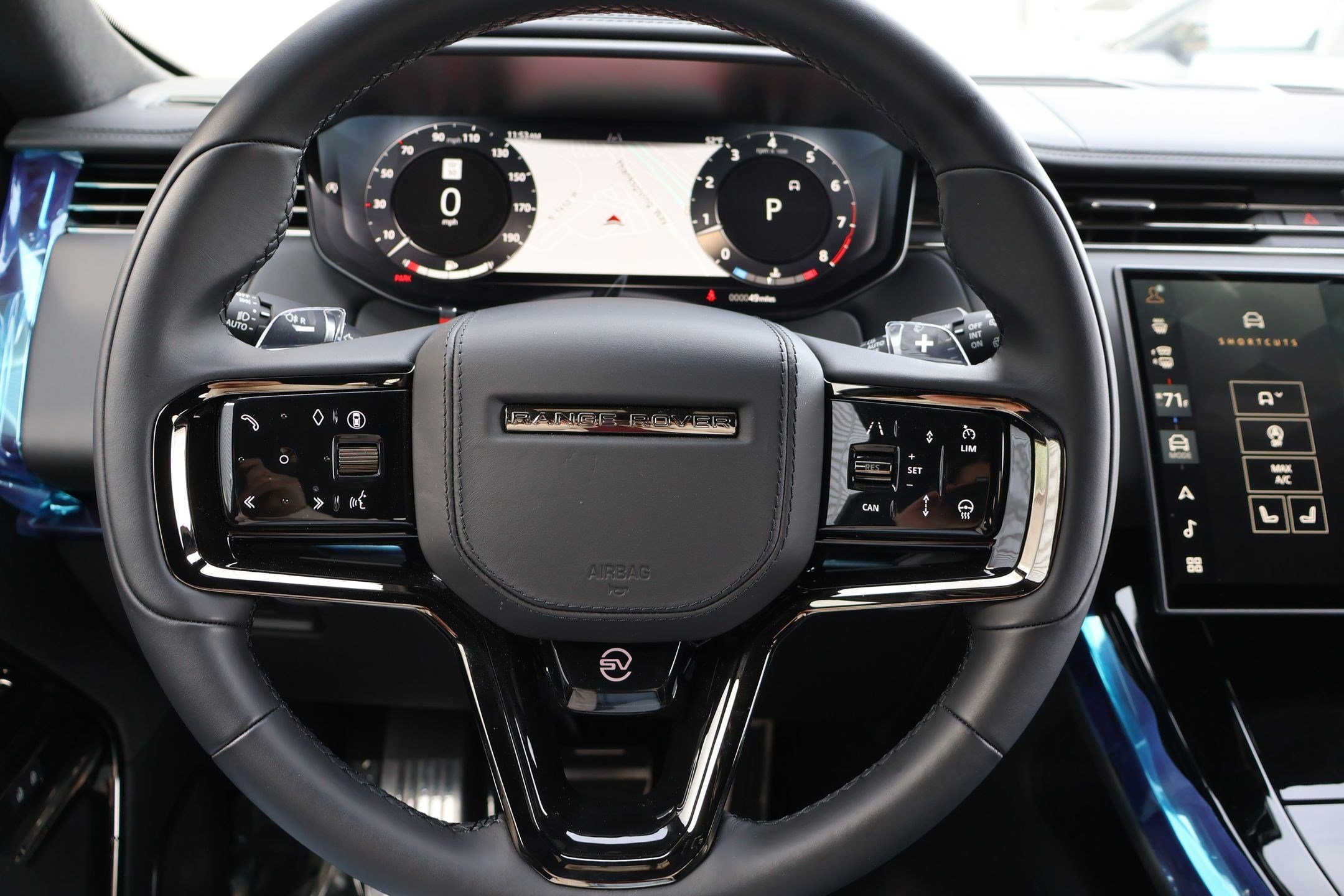 2025 Land Rover Range Rover Sport SV Edition Two - Photo 12