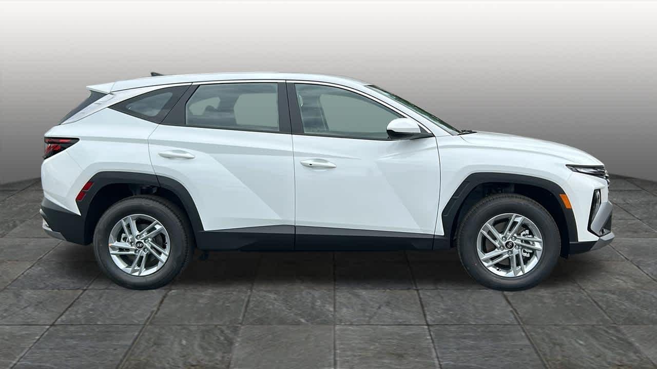 New 2026 Serenity White Pearl Hyundai SE AWD image 4