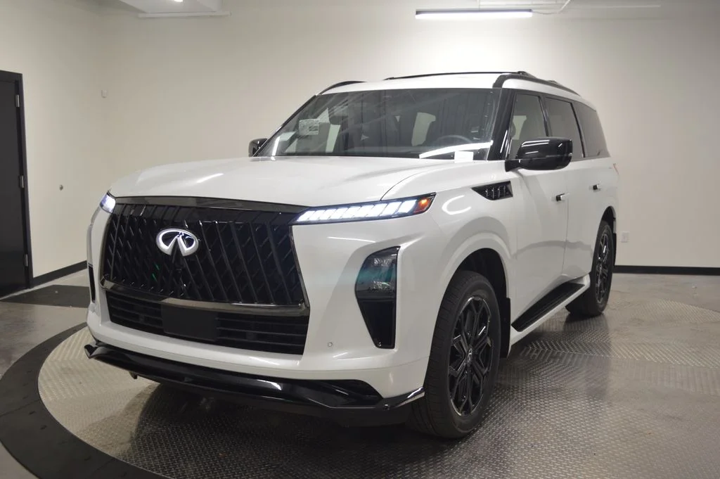 2026 INFINITI QX80