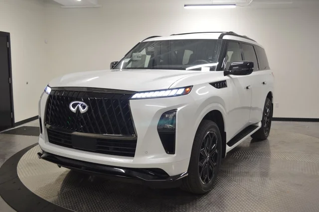 2026 INFINITI QX80 SPORT