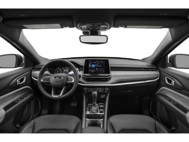 New 2026 Bright White Clearcoat Jeep Limited image 10