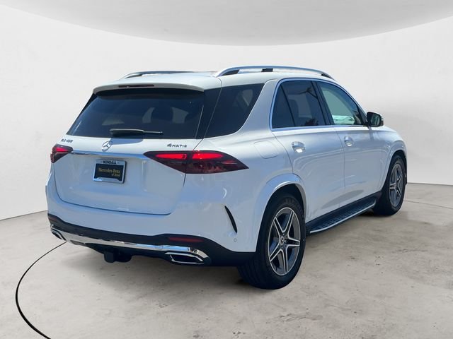 New 2026 Polar White Mercedes-Benz GLE 450 image 5