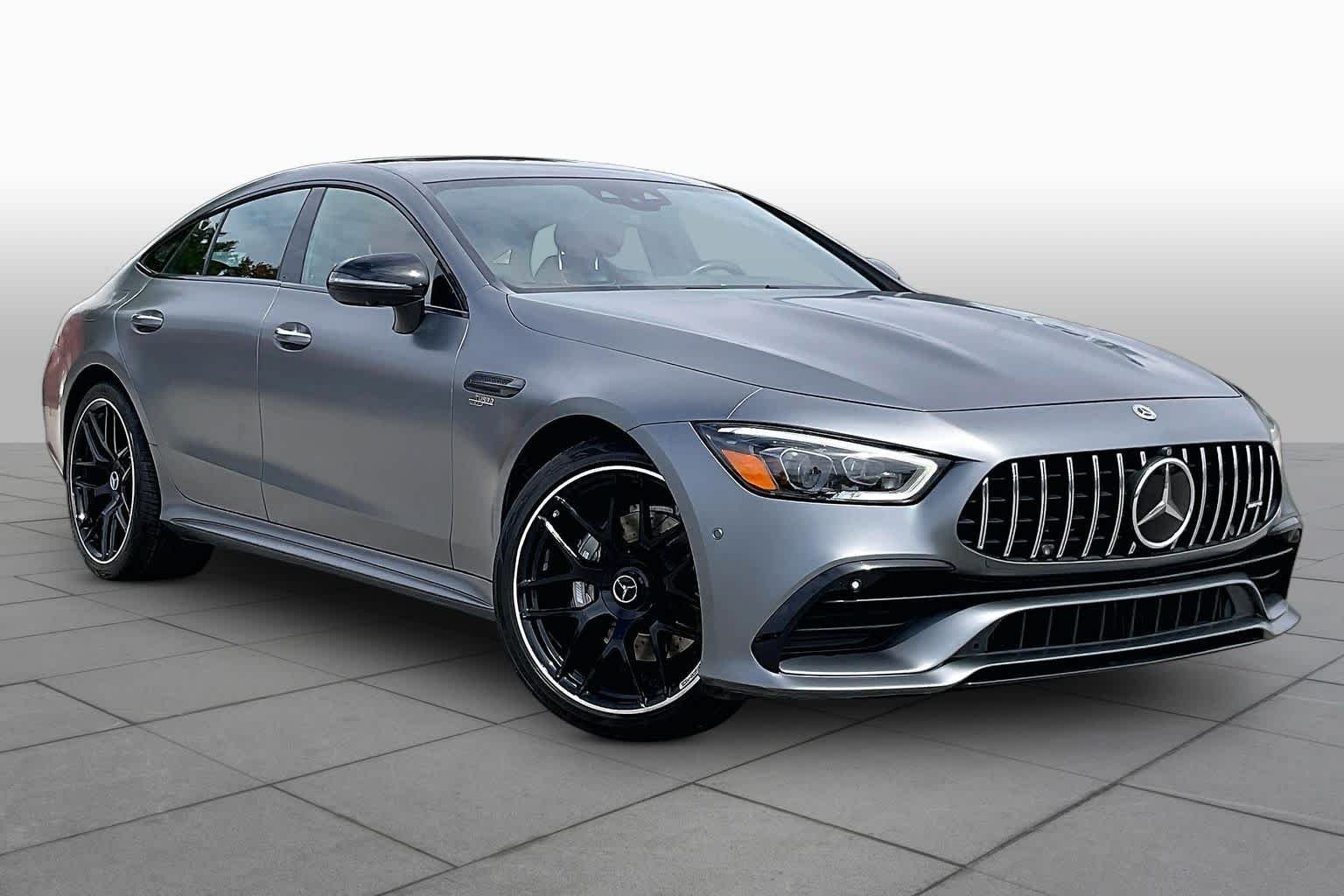 Pre-Owned 2022 Mercedes-Benz AMG® GT AMG® GT 43 4dr Car in Houston