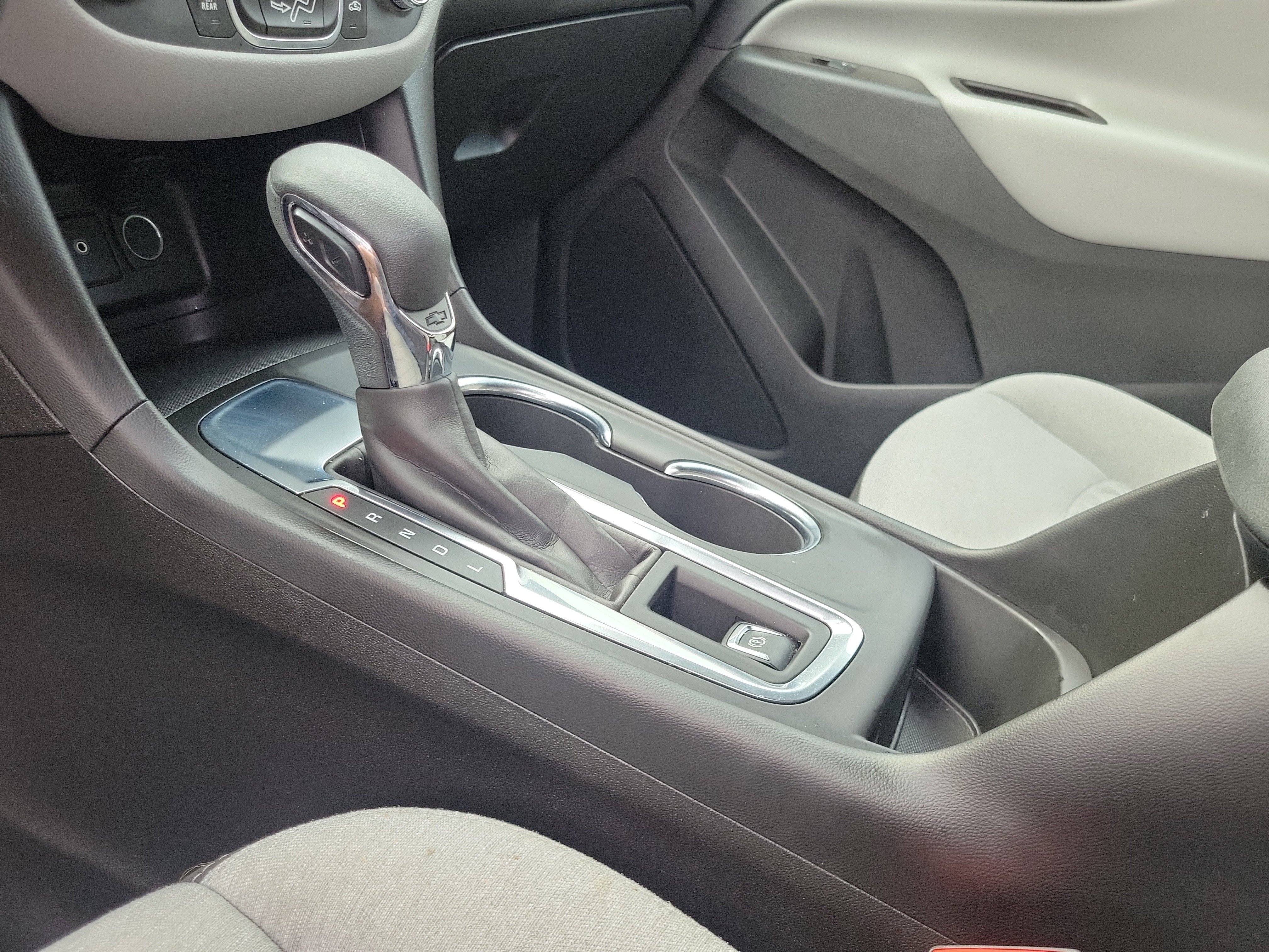 Used 2022 Seaglass Blue Metallic Chevrolet LT image 29