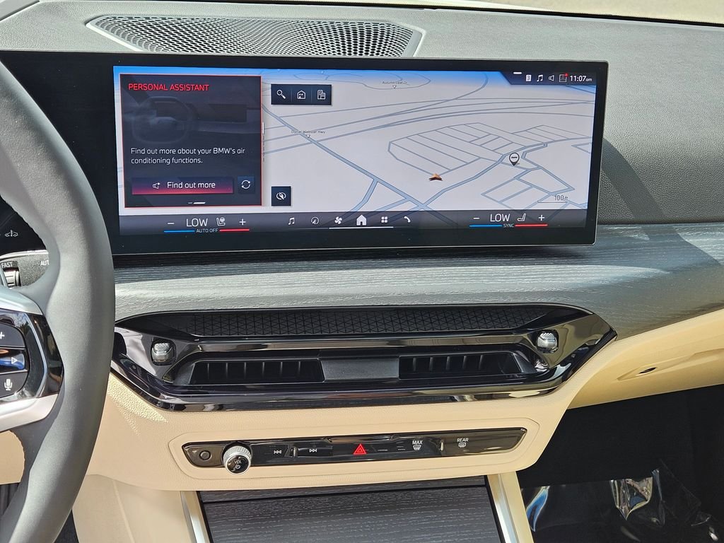 Certified Used 2025 Alpine White BMW 330i xDrive image 26