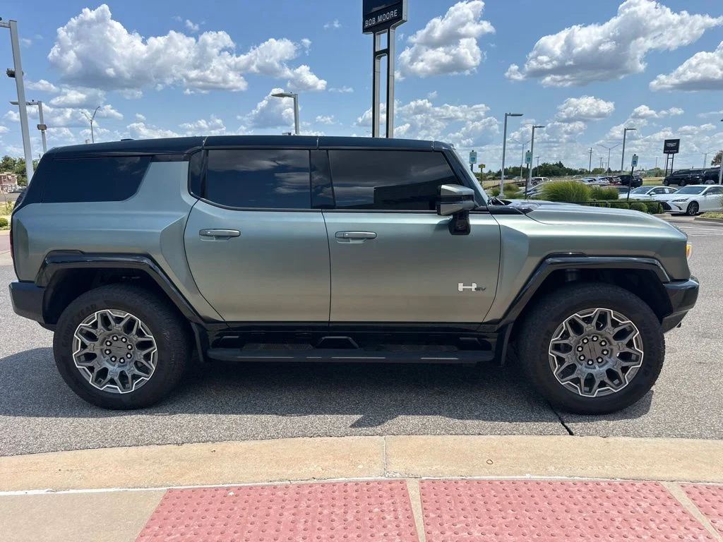Used 2024 Gray GMC 3X image 5