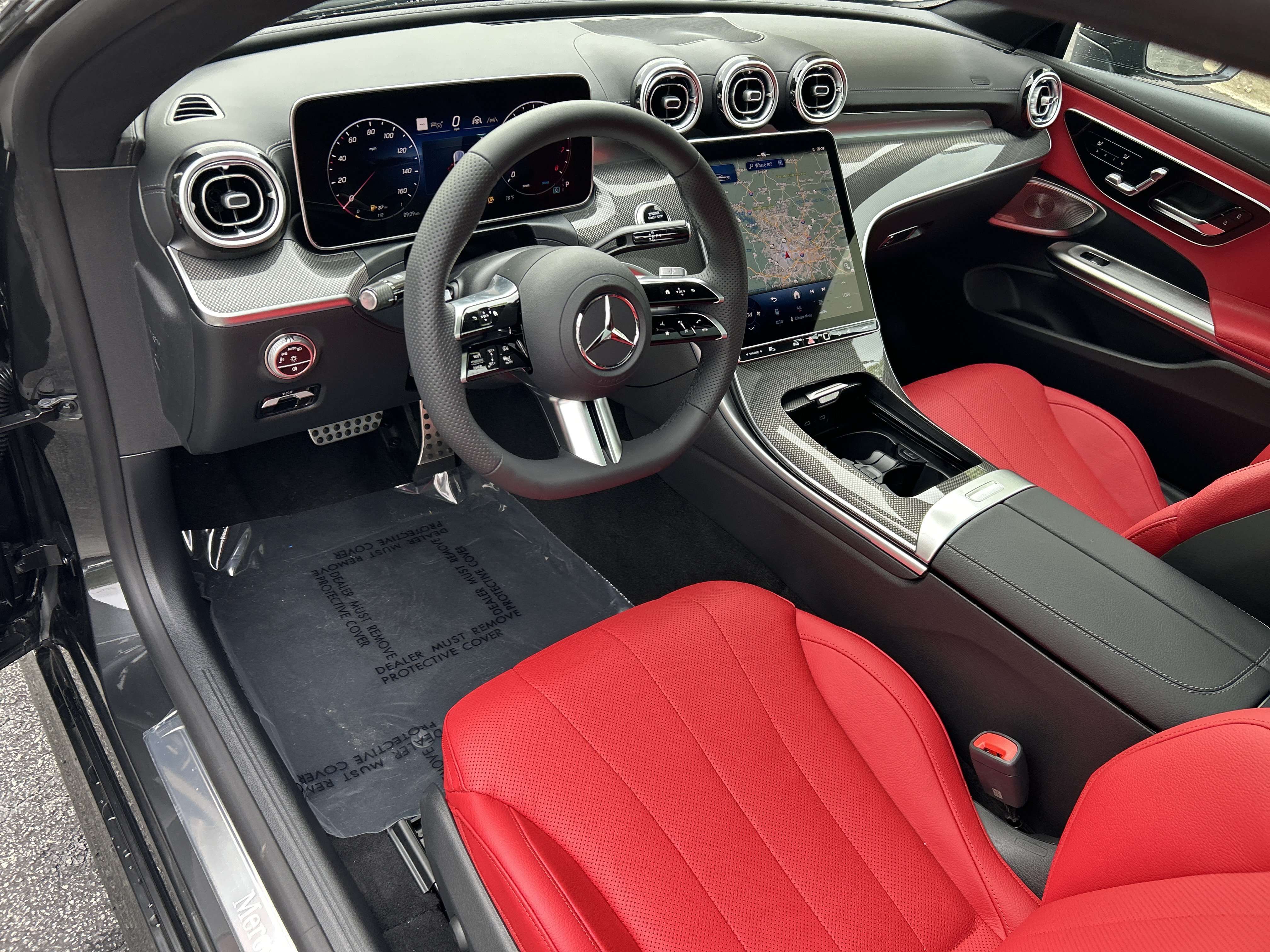 New 2026 Graphite Grey Metallic Mercedes-Benz CLE 300 4MATIC® Coupe image 17