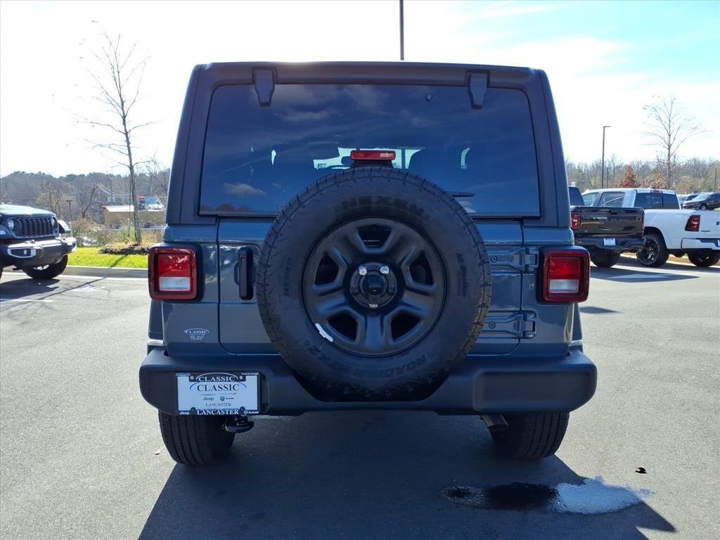 New 2026 Anvil Clear-Coat Exterior Paint Jeep Sport image 25