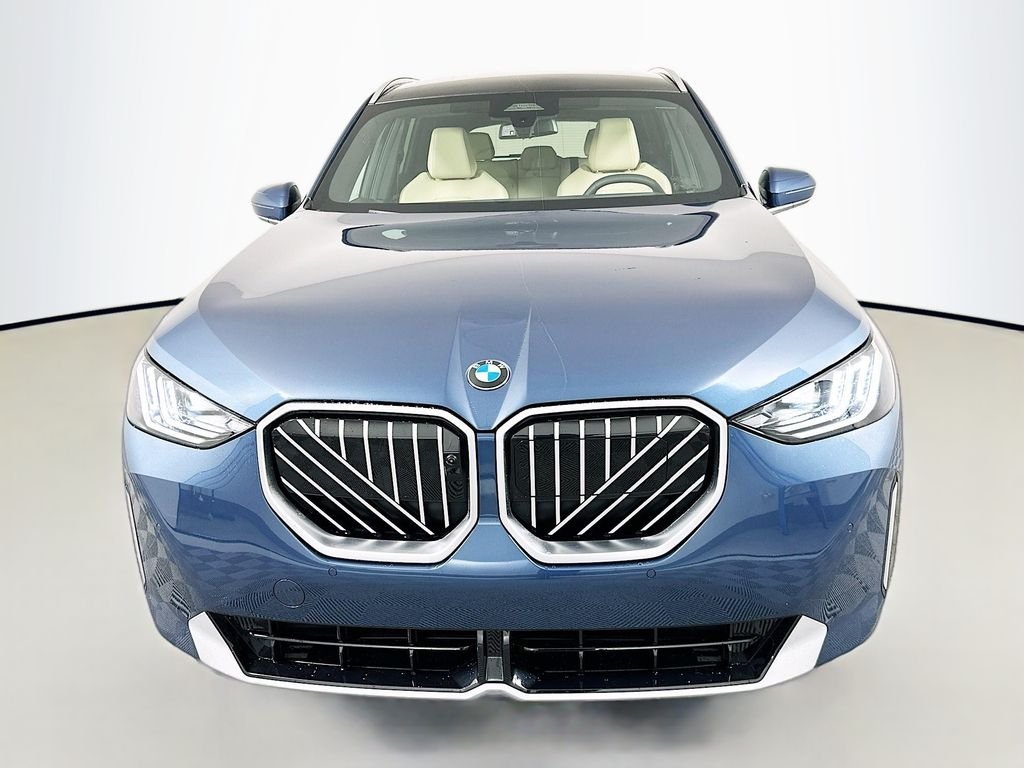 New 2026 BMW X3 30 xDrive 4D Sport Utility in Austin #9387949