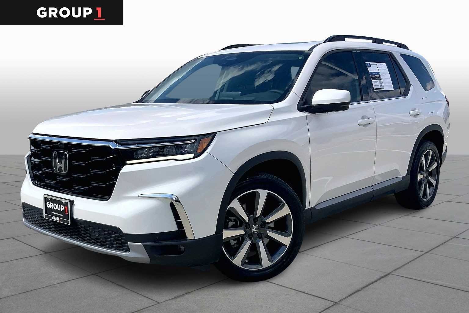 2024 Honda Pilot Elite
