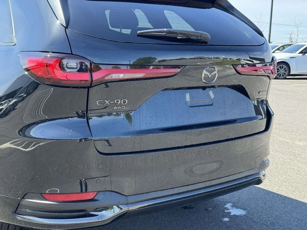 New 2026 Jet Black Mazda 3.3 Turbo S Premium Sport AWD image 11