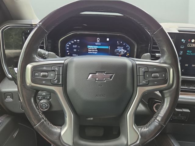 Used 2022 Cherry Red Chevrolet LT Trail Boss image 25