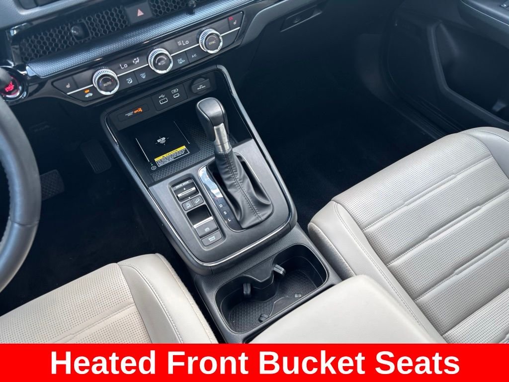 Used 2024  Honda EX-L image 17
