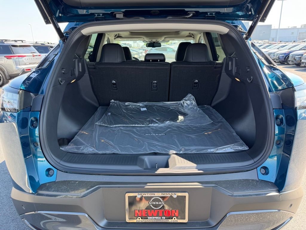 New 2026 Aurora Blue Pearl Metallic Nissan SL image 33