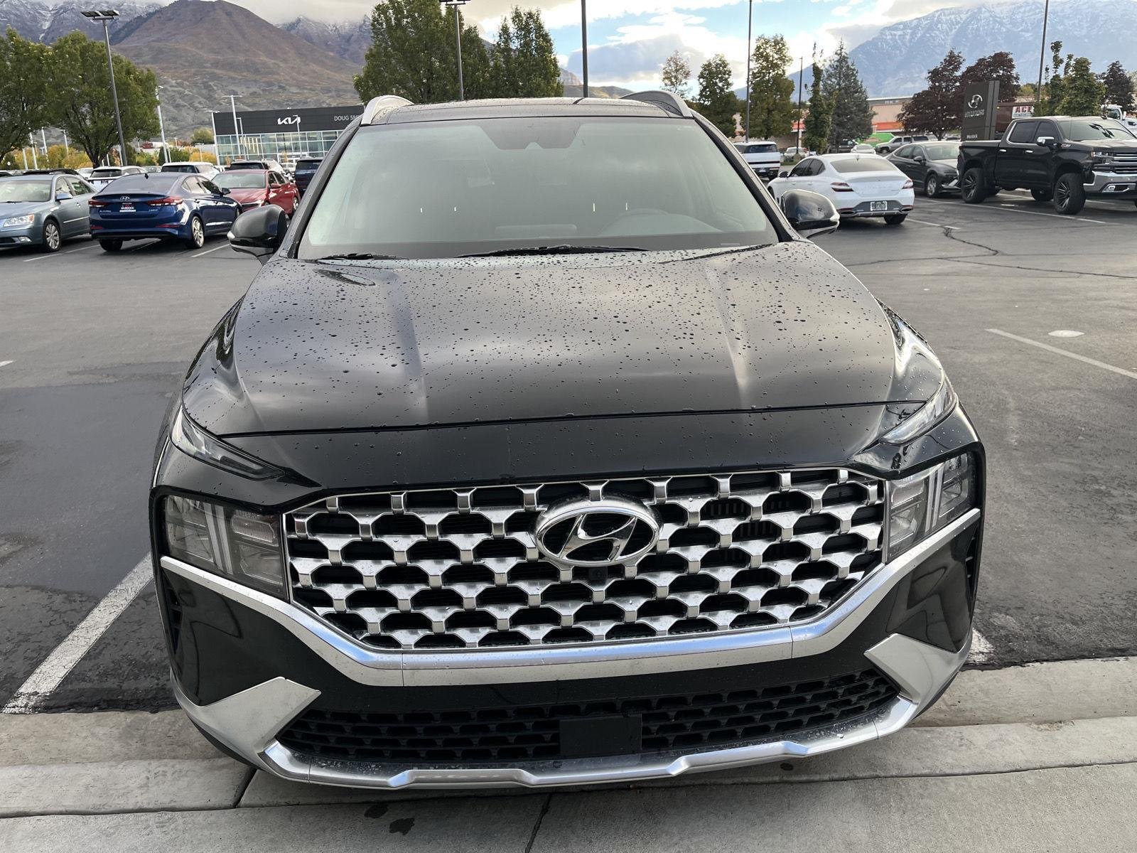 2023 Hyundai Santa Fe SEL Premium HEV - Photo 2