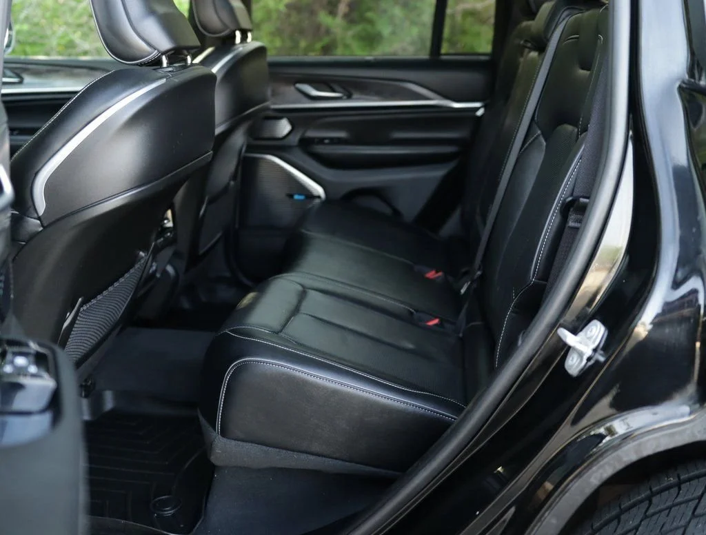 2022 Jeep Grand Cherokee Overland - Photo 34