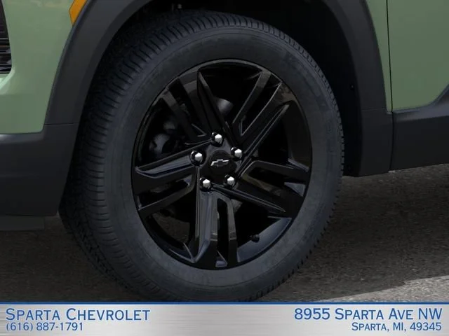 2026 Chevrolet Trailblazer LT - Photo 9