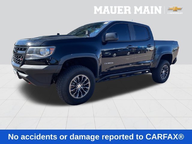 2018 Chevrolet Colorado