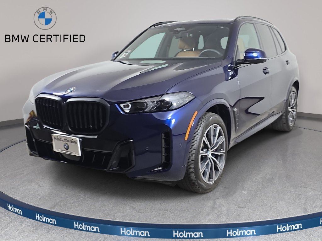 2026 BMW X5