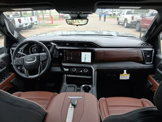 2026 GMC Sierra 2500HD Denali Ultimate - Photo 9