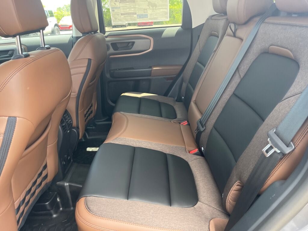 New 2026 Carbonized Gray Metallic Ford Outer Banks image 20