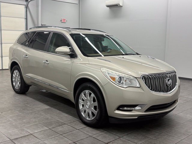 2016 Buick Enclave