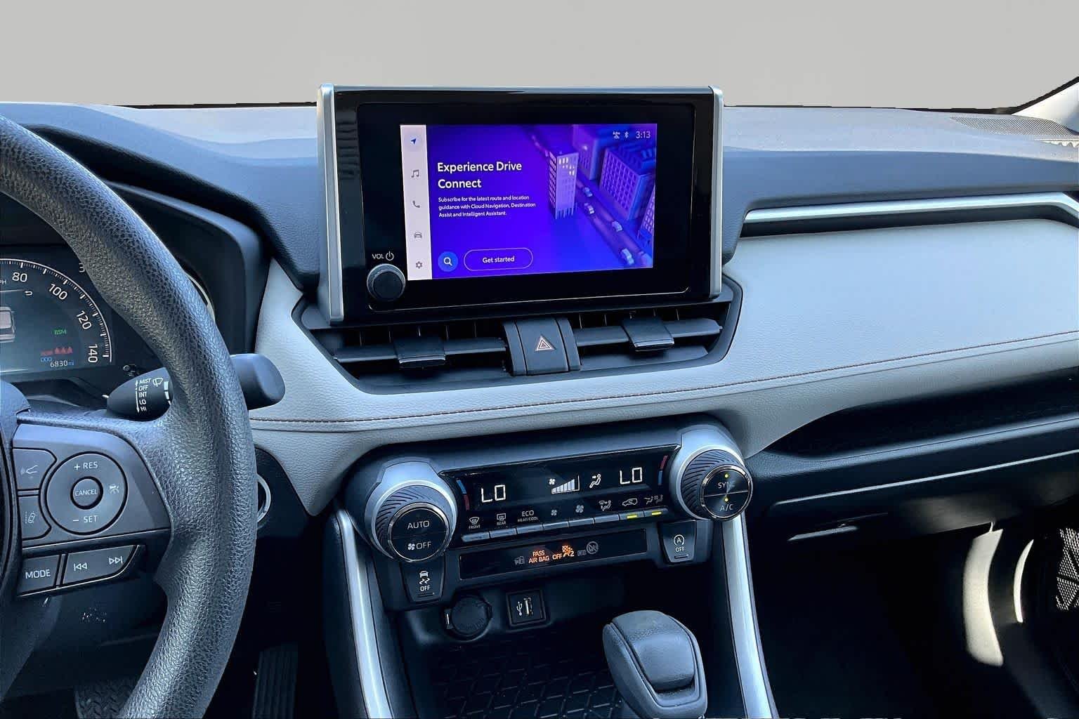 Used 2024 Ice Cap Toyota XLE image 7
