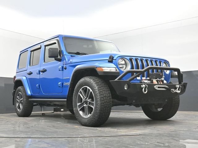2023 Jeep Wrangler 4-Door
