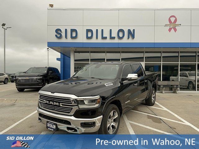 2020 Ram 1500 Laramie