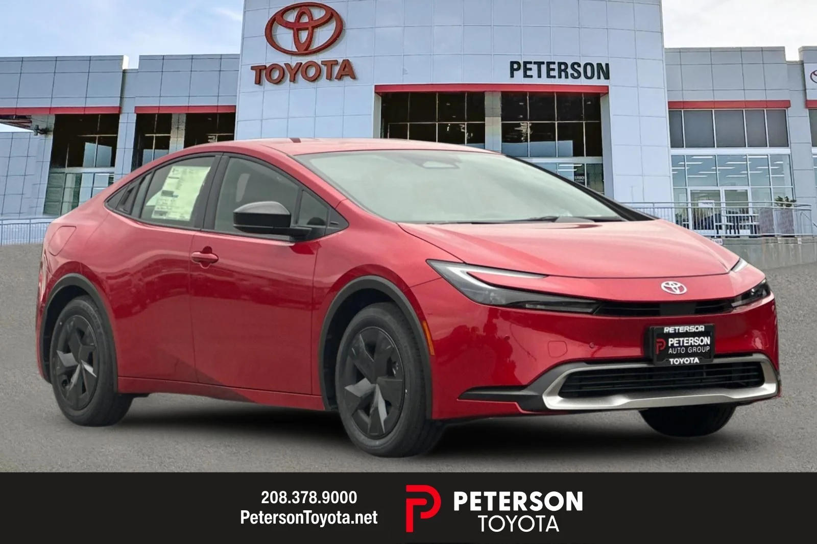 2026 Toyota Prius SE