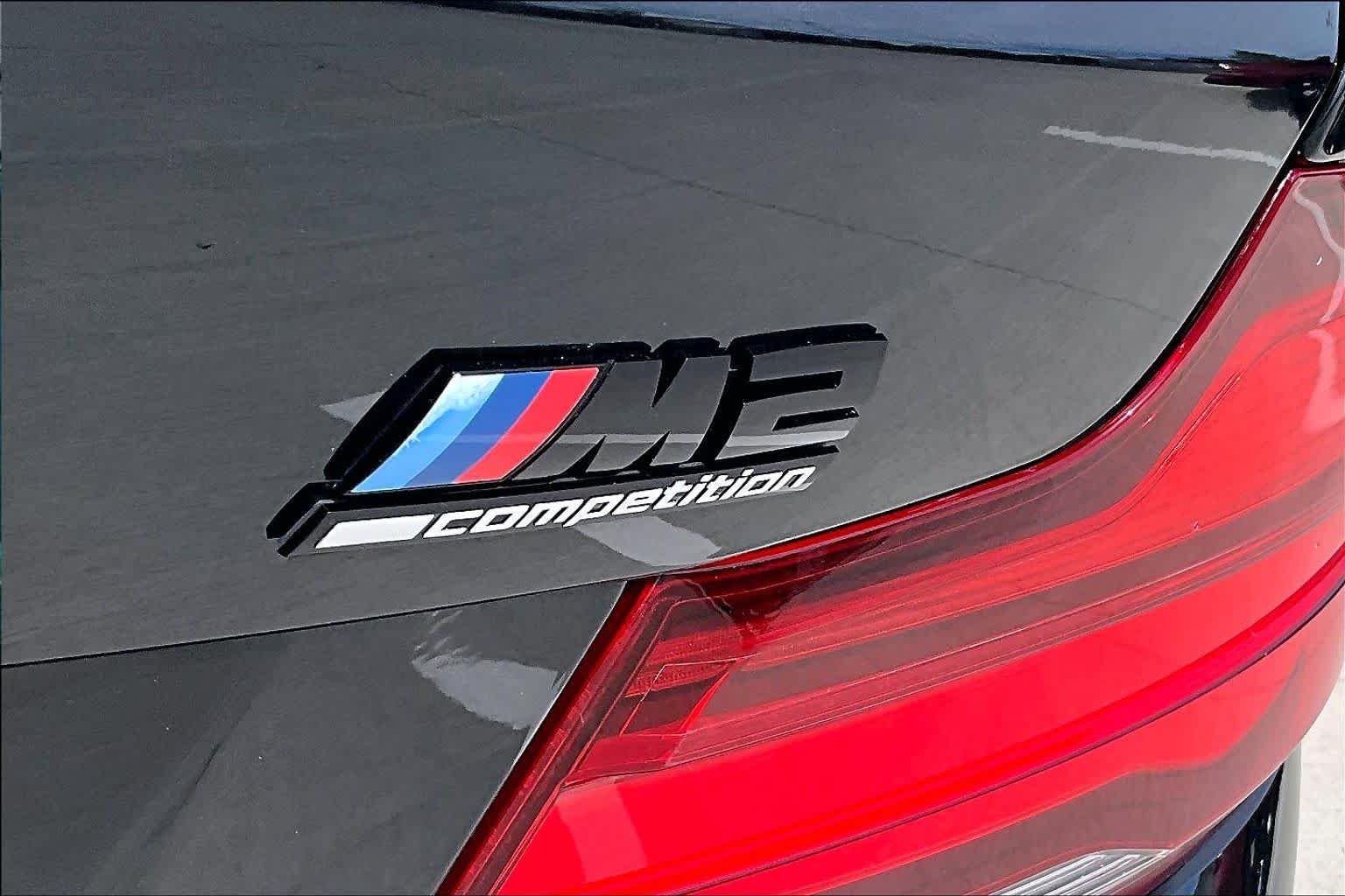 Used 2020 Black Sapphire Metallic BMW Competition image 9