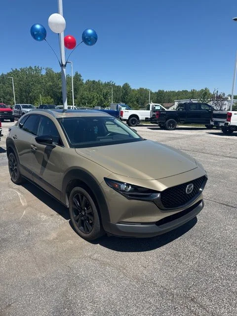 2024 Mazda CX-30 Carbon Turbo AWD's photo