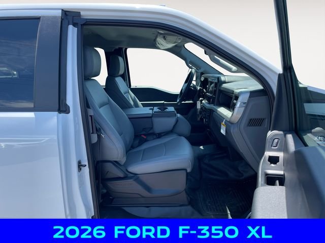 New 2026 White Ford XL image 30