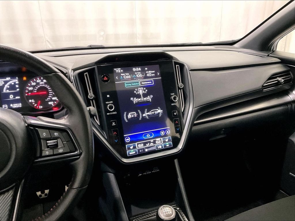 Used 2024 Black Subaru Premium image 18