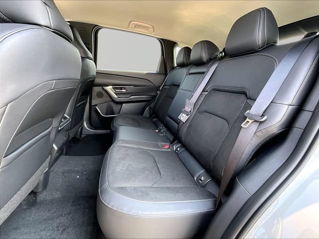 New 2026 Aero Gray Metallic Mazda 2.5 S Select AWD image 14