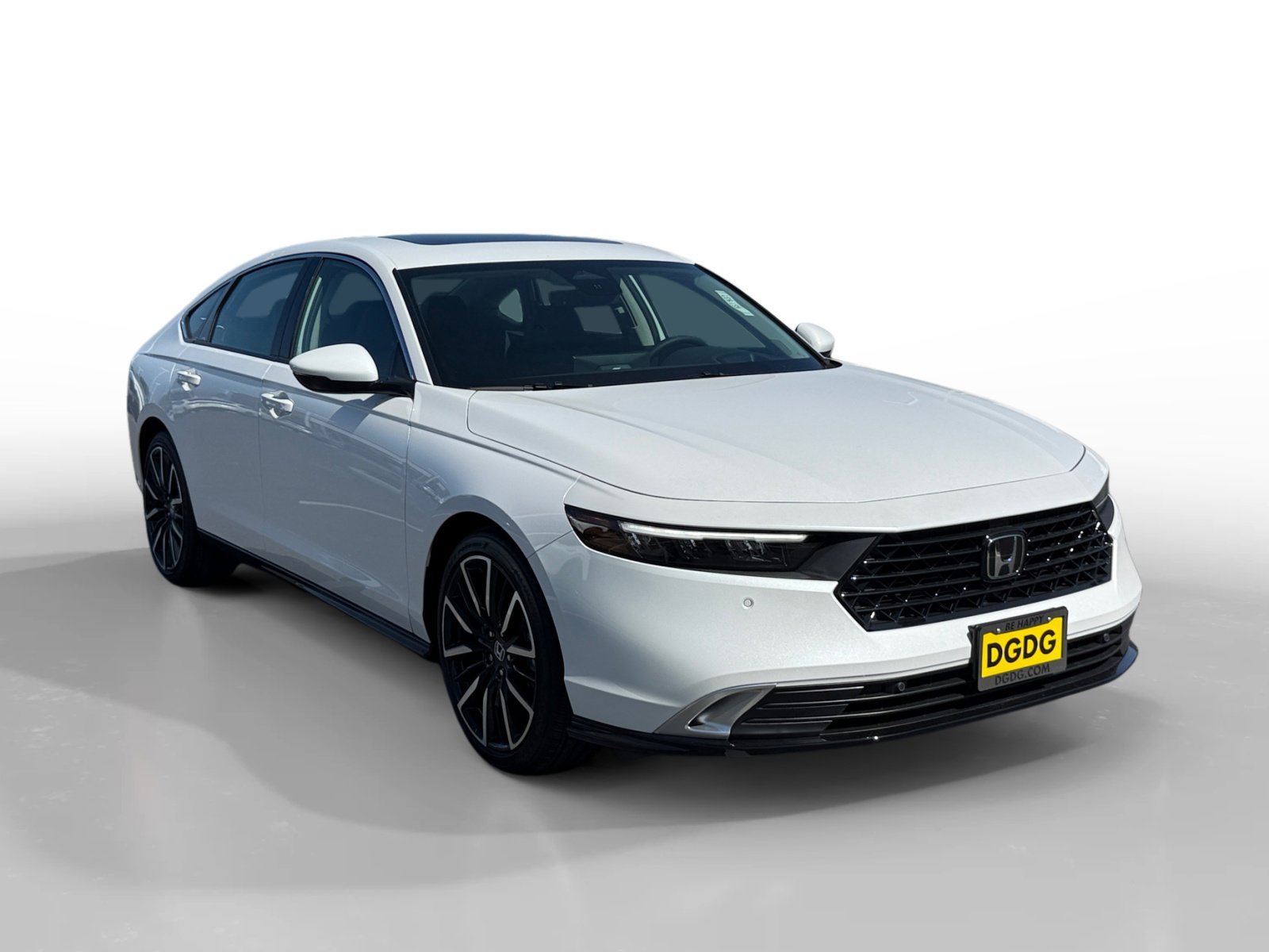 New 2026 Platinum White Pearl Honda Touring image 7