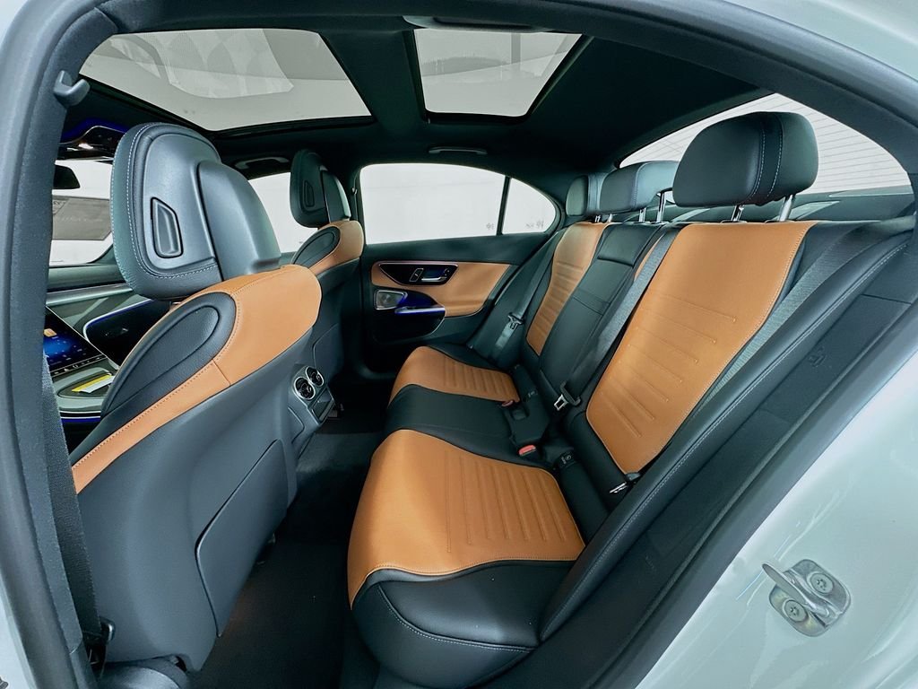 New 2026 Polar White Mercedes-Benz C 43 AMG® image 26