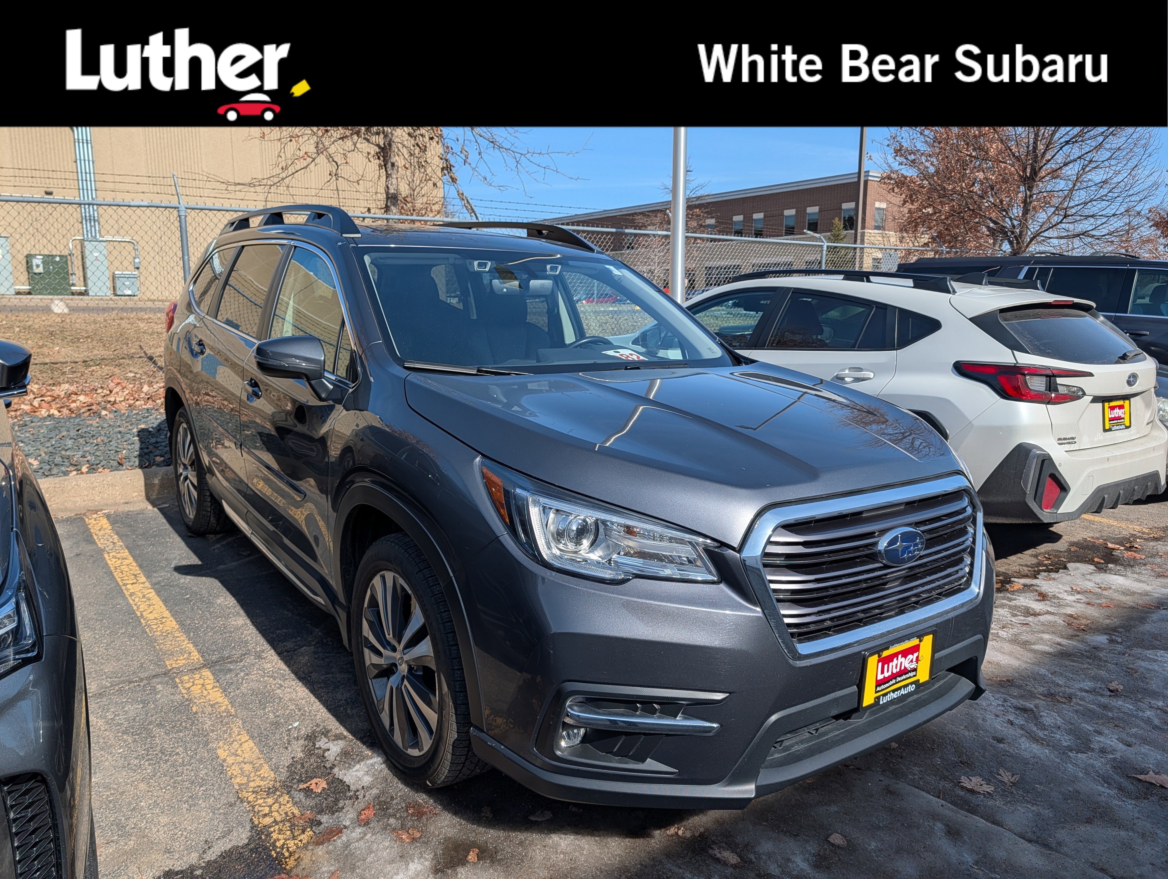 2021 Subaru Ascent Limited