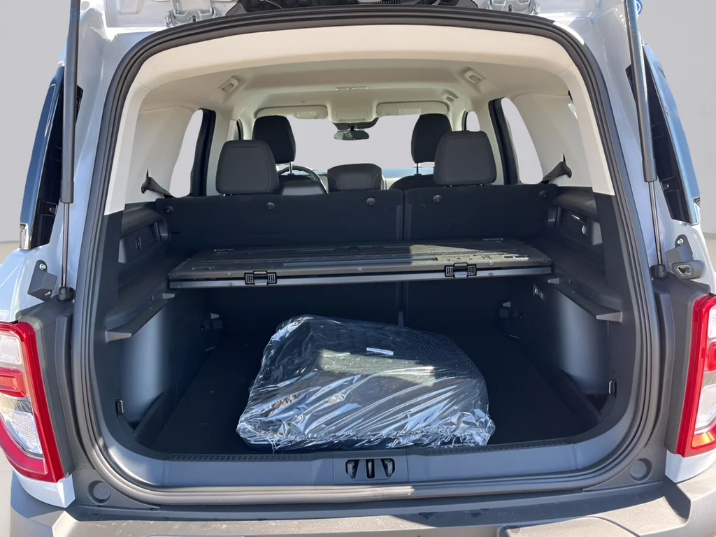 New 2026 Space White Metallic Ford Big Bend® image 24