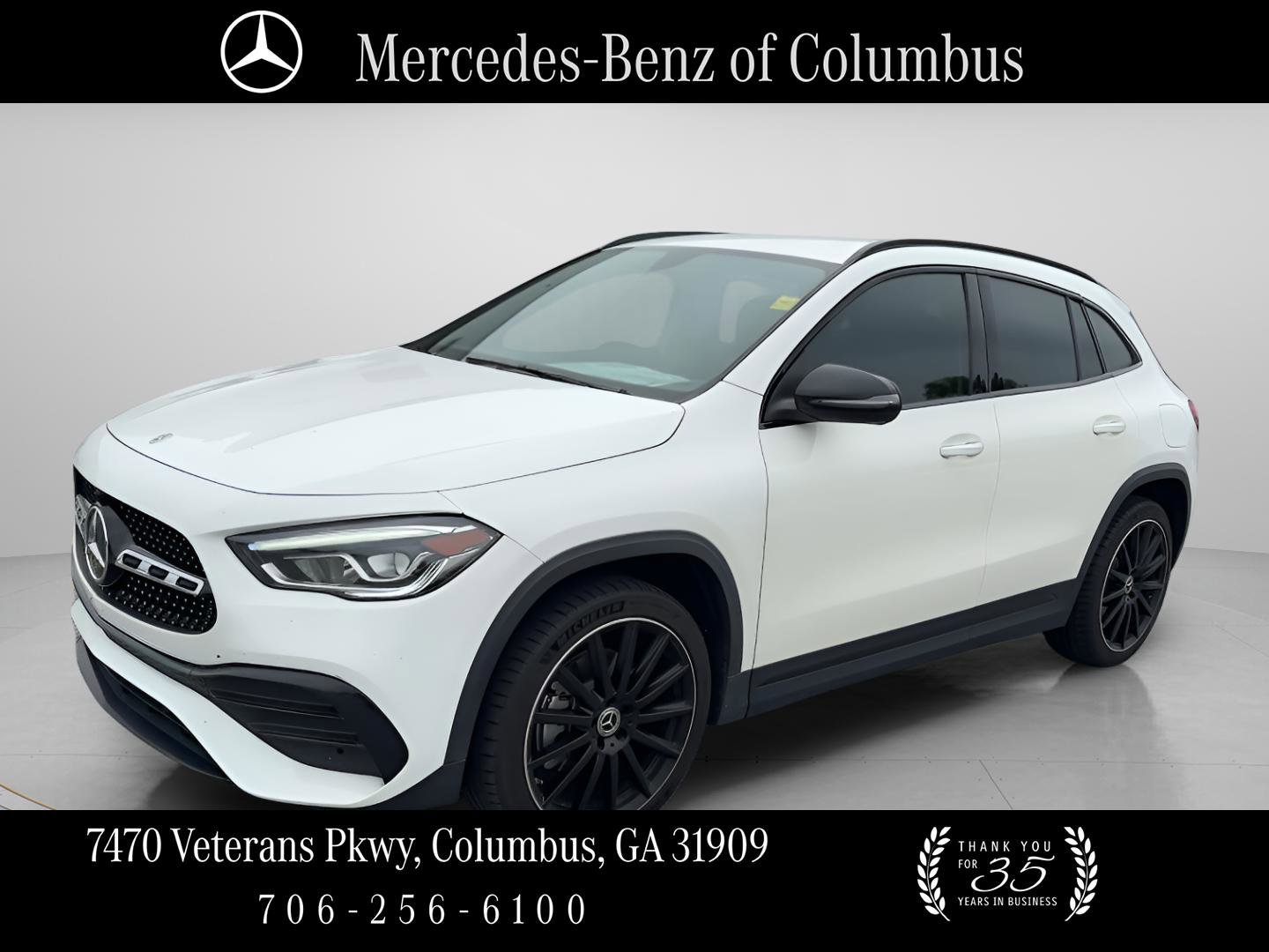 2022 Mercedes-Benz GLA GLA 250's photo