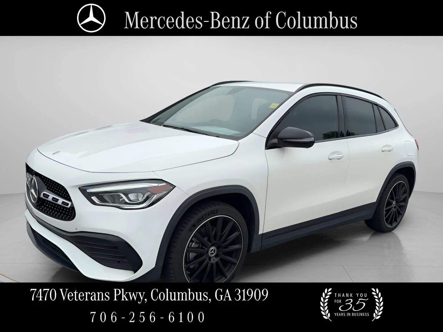 2022 Mercedes-Benz GLA GLA 250's photo