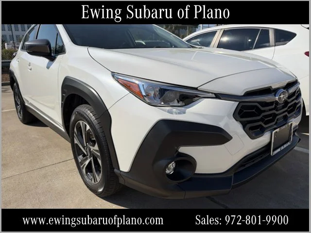 2024 Subaru Crosstrek