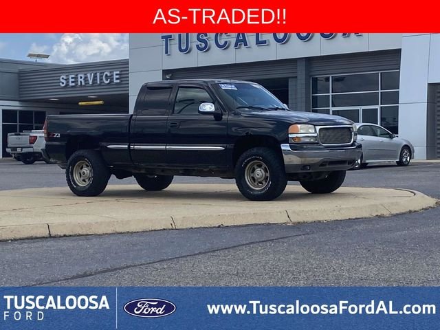2001 GMC Sierra 1500 SLE
