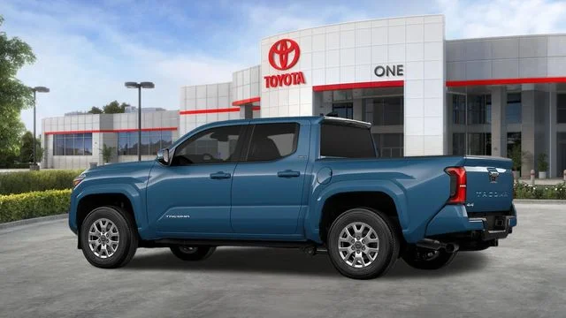 New 2026 Blue Toyota SR5 image 8