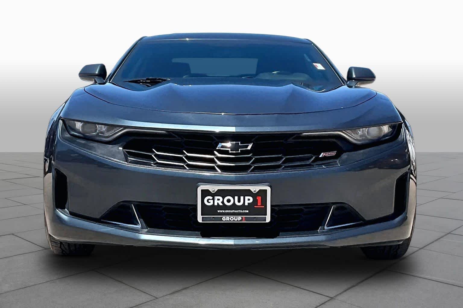 Used 2022 Black Chevrolet 1LT image 4