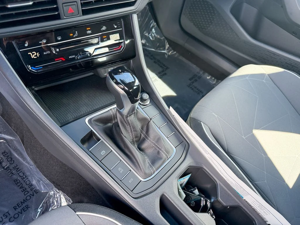 New 2026 Monument Gray Volkswagen 1.5T Sport image 20