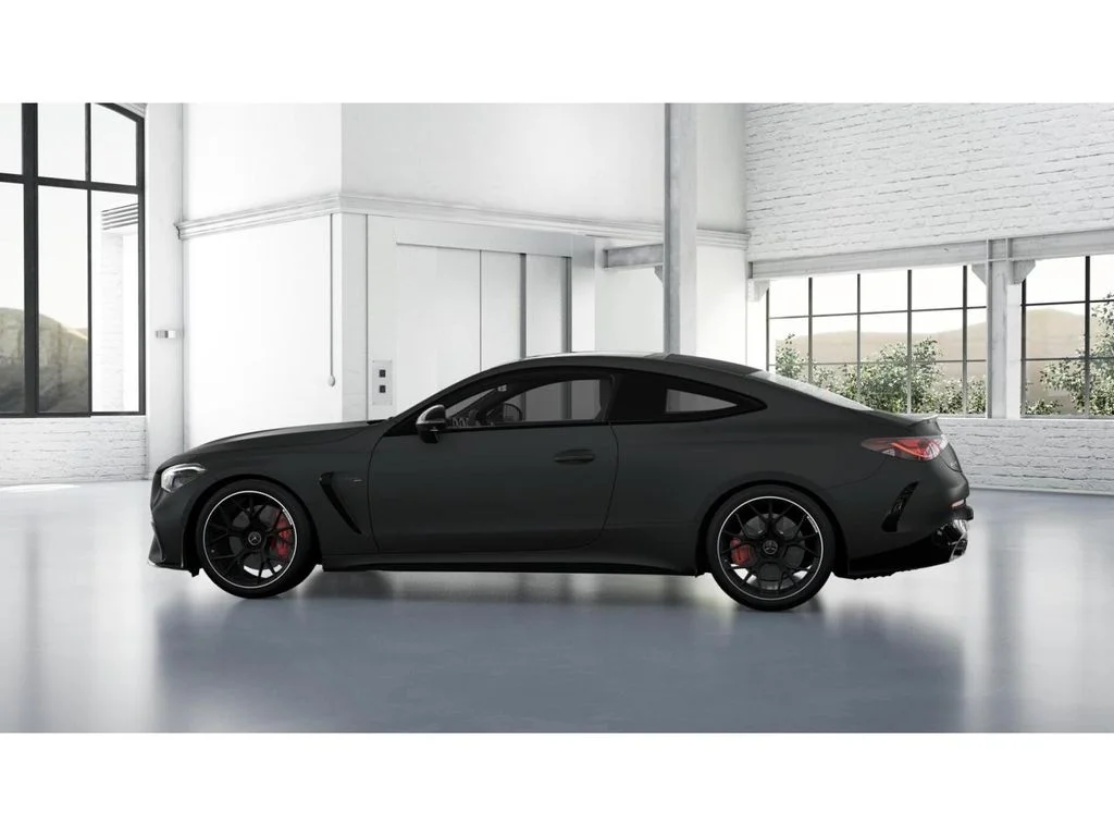 New 2027 Gray Mercedes-Benz CLE 450 image 33