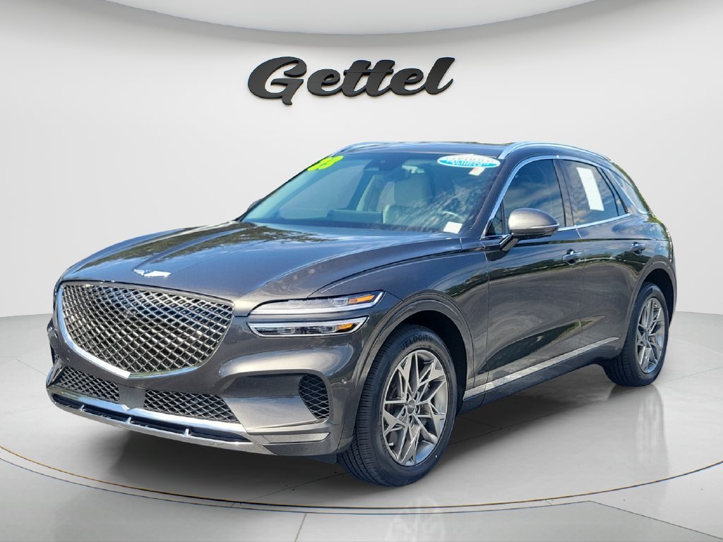 Certified Used 2023 Gray Genesis 2.5T image 1