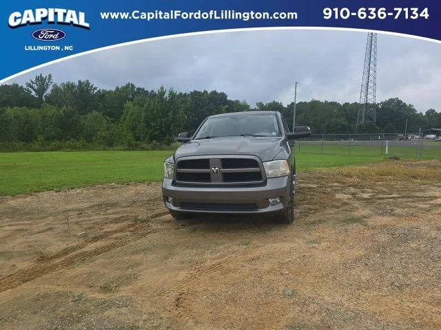 2012 Ram 1500