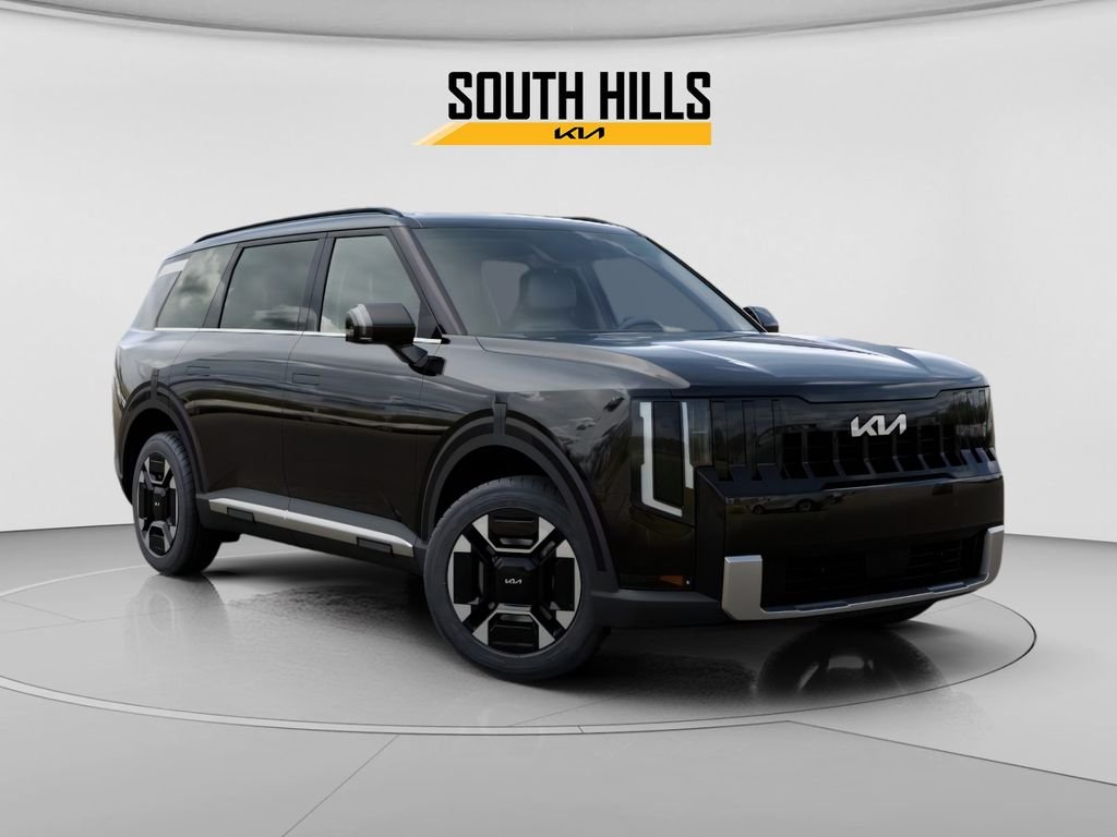 New 2027 Black Kia EX image 8